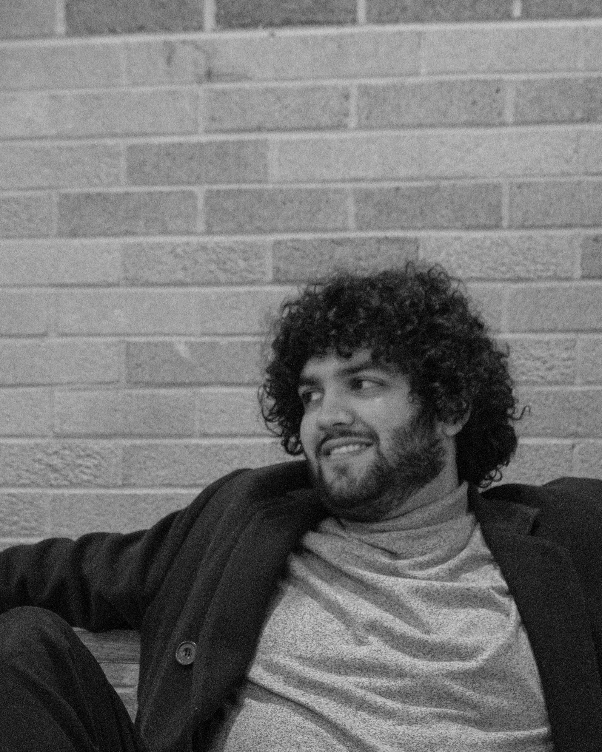 Leo Chowdry Headshot